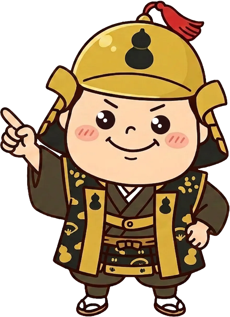 Yabasseキャラクター