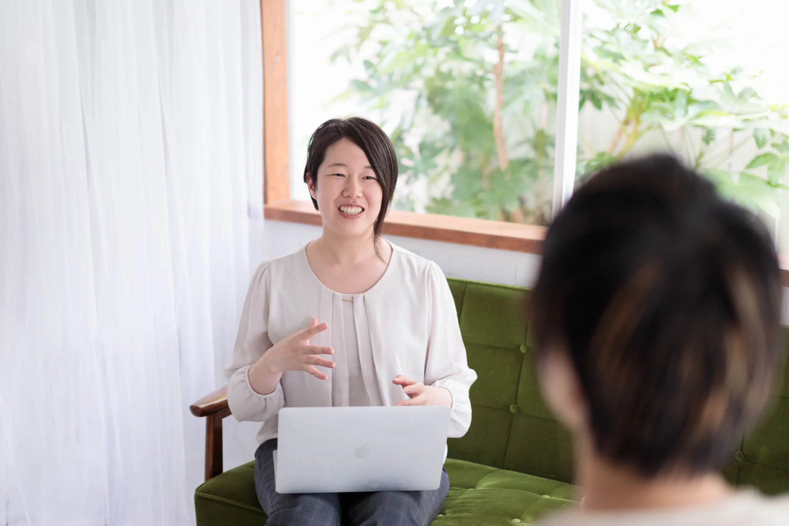 Yabasse代表 田辺 結衣